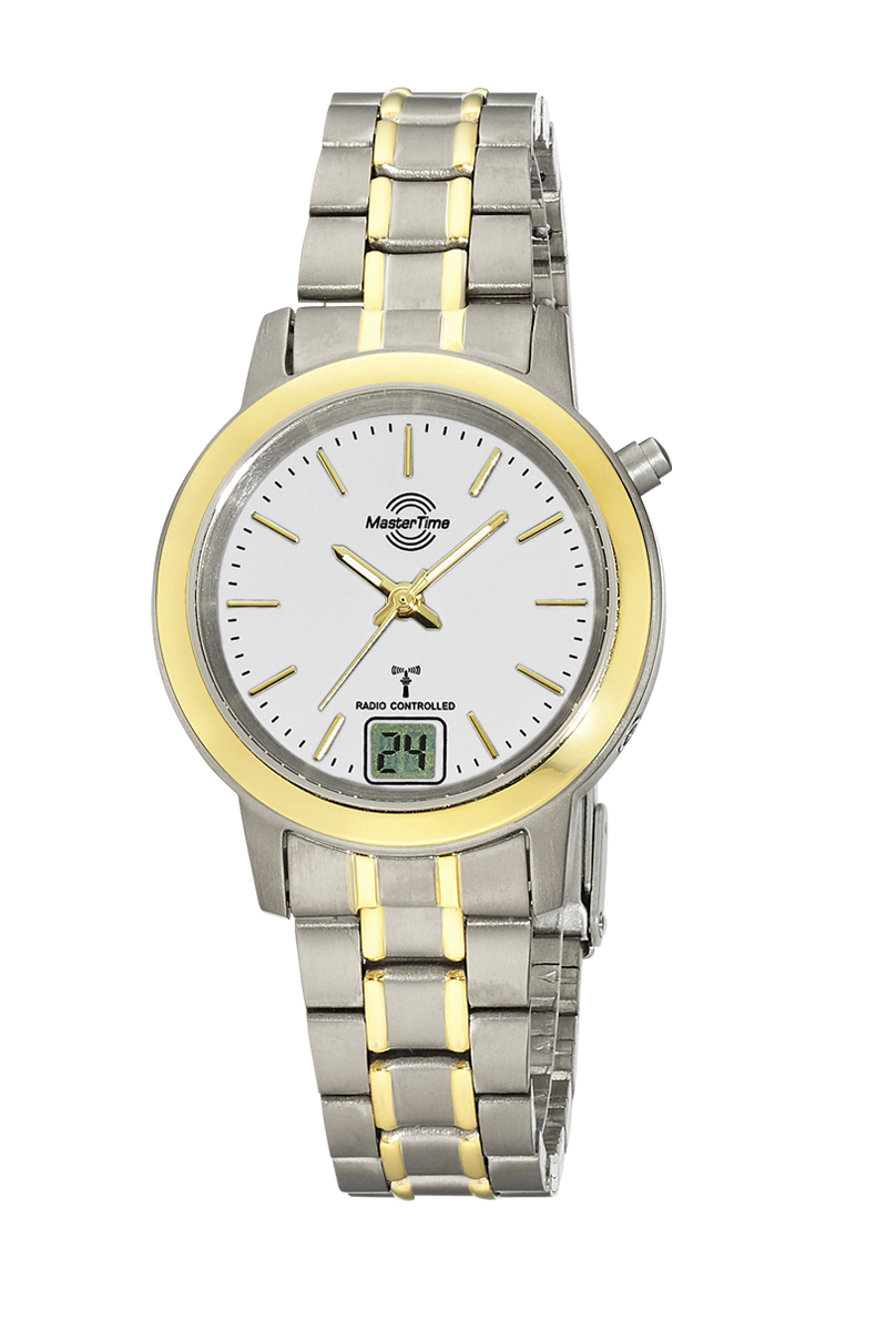 Master Time Funk Expert Titan Damenuhr - MTLT-10752-51M