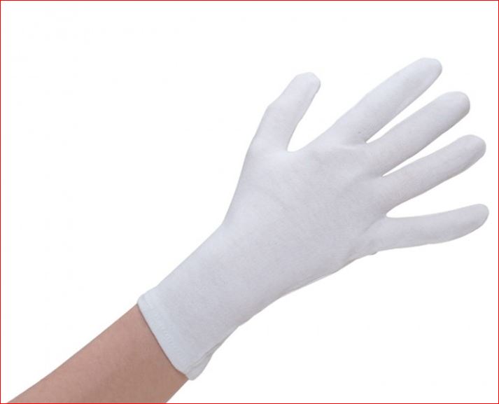 Premium latex gloves, size XL