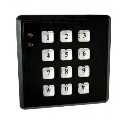 Dummy Keypad