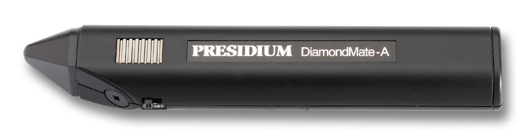 Diamond tester DiamondMate-A Presidium