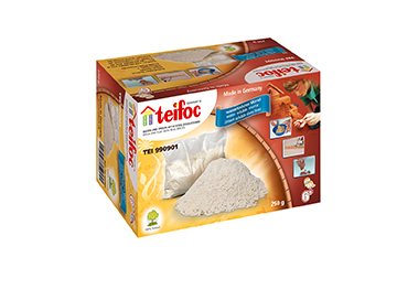 teifoc Mortel 250 gr.