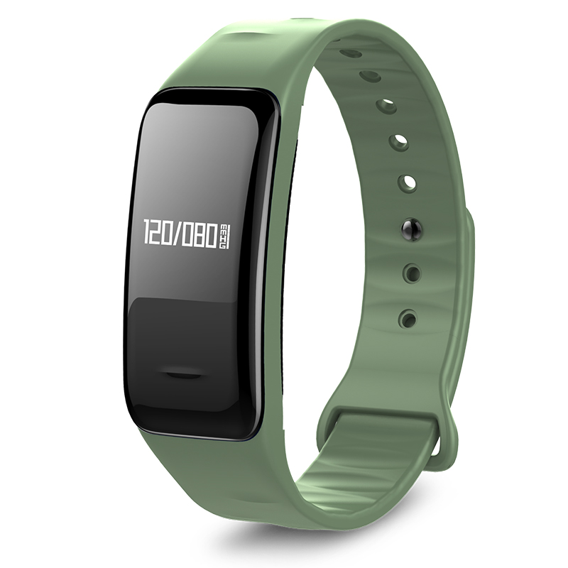 Fitness Tracker olijfgroen