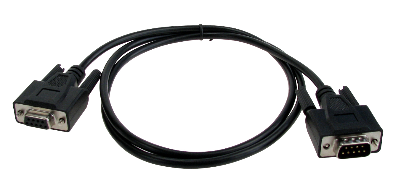 Connection cable for connecting a Martel thermal printer to Watch-matic II