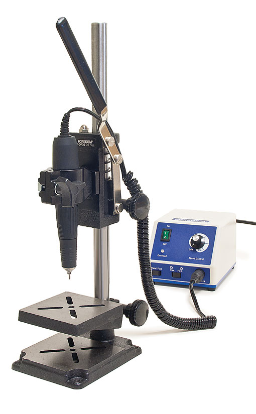 Foredom Drill Press for Micromotor