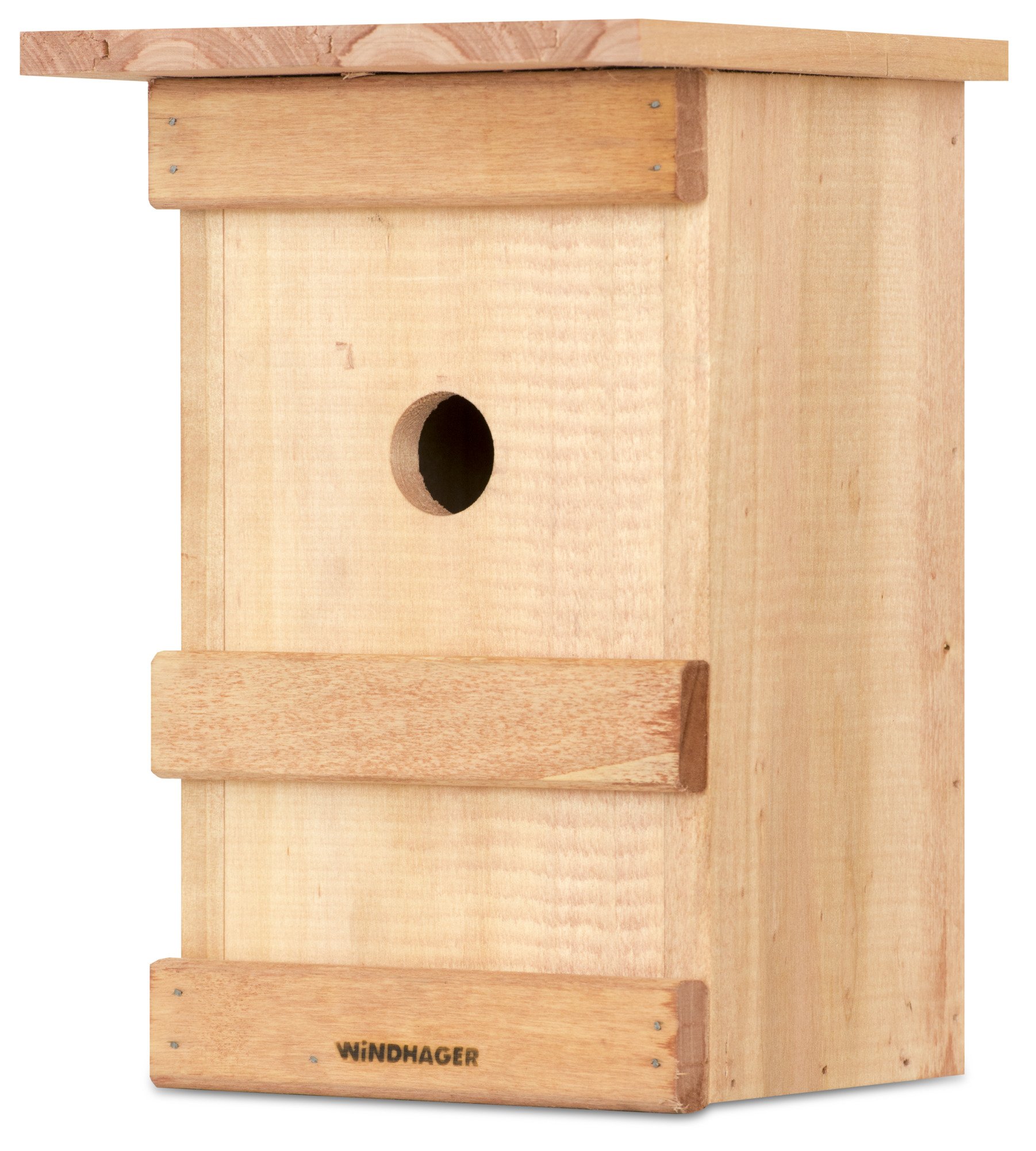 Nest box - nesting aid