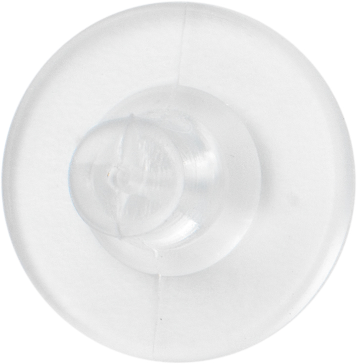 _ Ear stud rubber Ø 10.50mm
