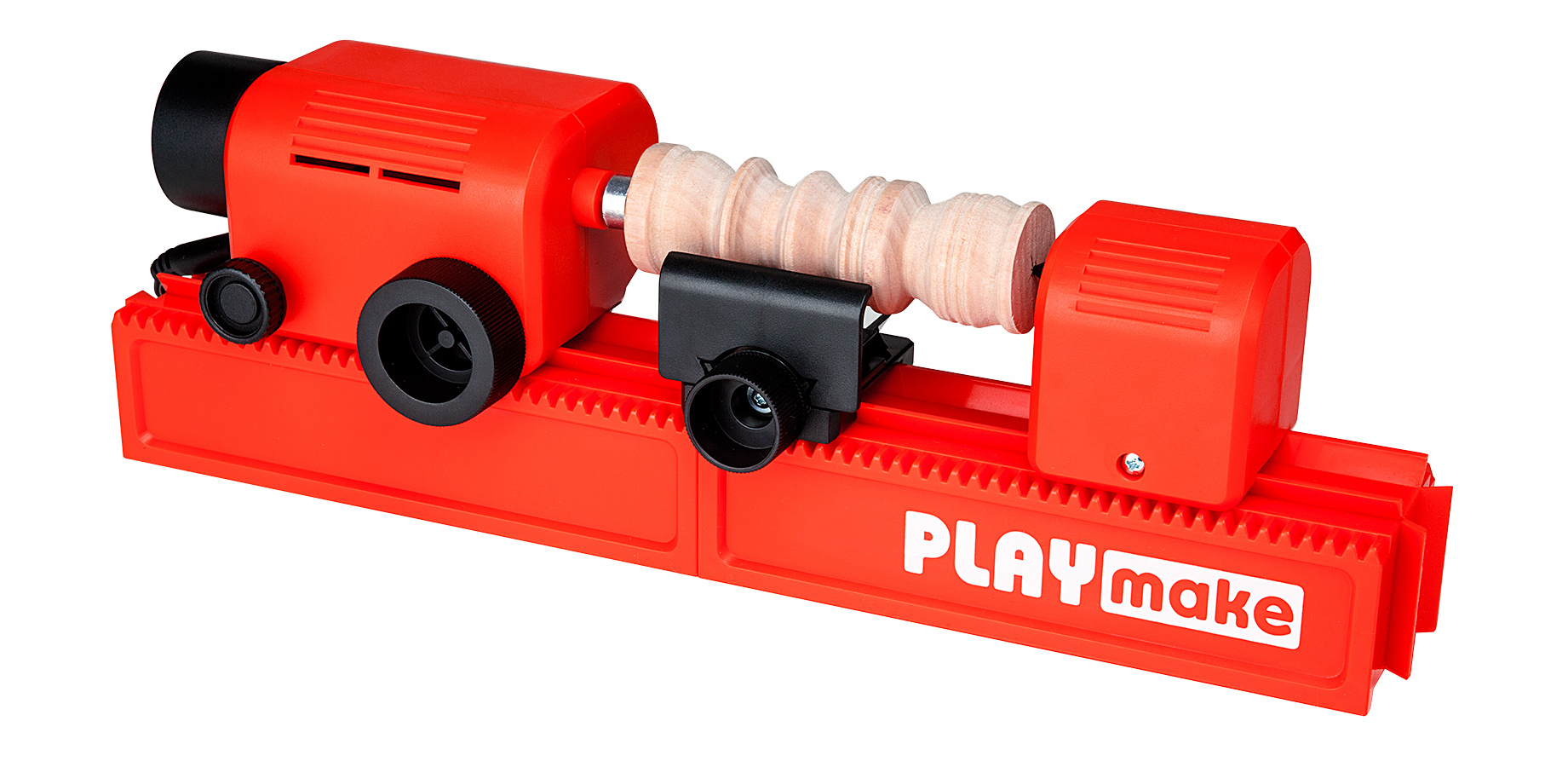 PLAYmake Modelbouw gereedschap set 4in1 voor kinderen