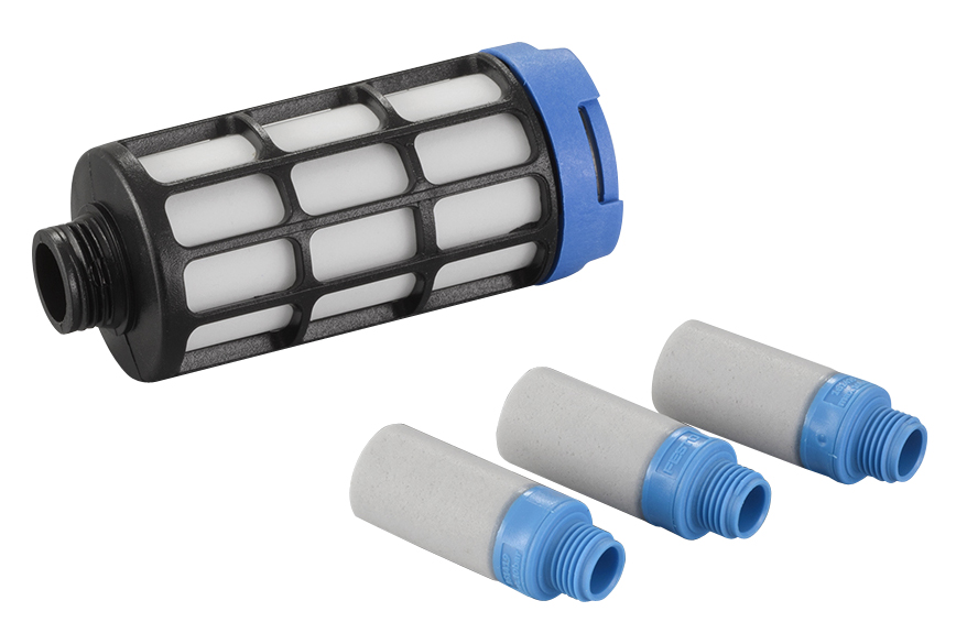 Replacement filter for activated carbon unit