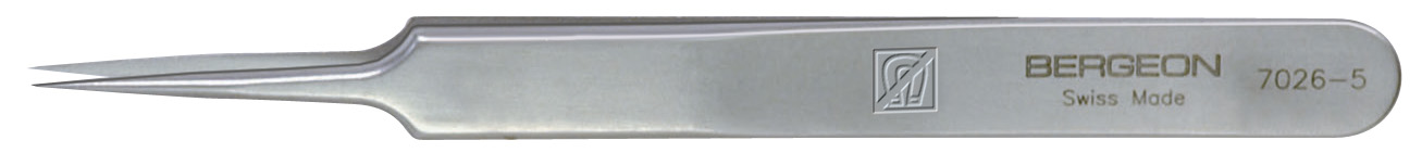 _ Kornzange Form 5 antimagnetisch Bergeon 120 mm