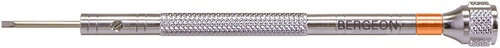 _ BERGEON Assortment of 5 screwdrivers