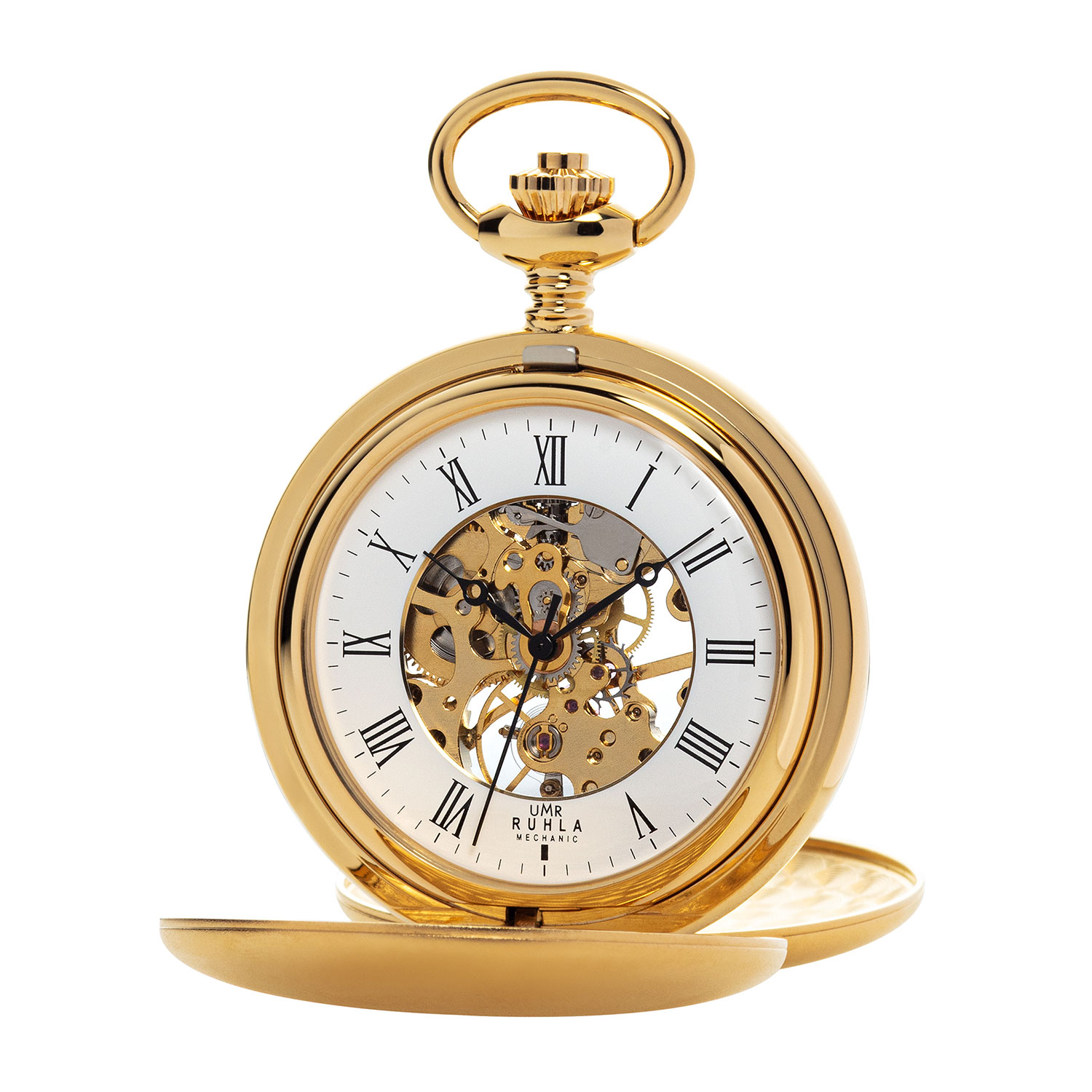 Uhren Manufaktur Ruhla - Mechanical pocket watch