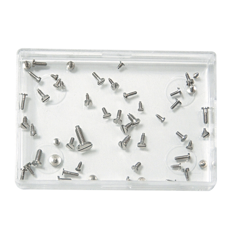 Screw assortment 100 pieces