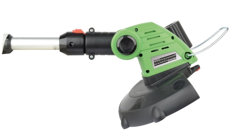 BRÜDER MANNESMANN grastrimmer 20V accu