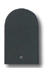Nato Doortrekband Atlanta 24mm grijs