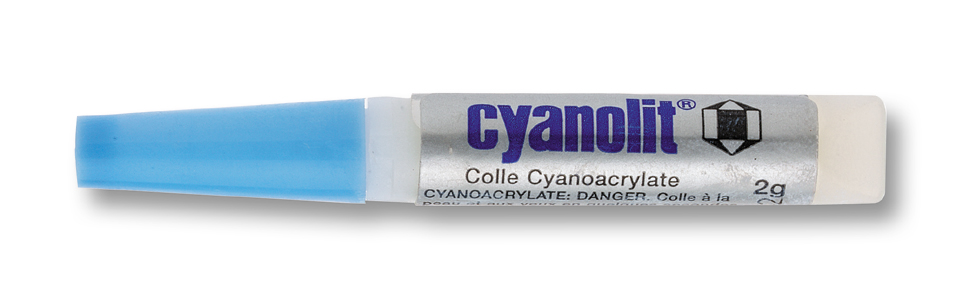 Superglue Cyanolit 202