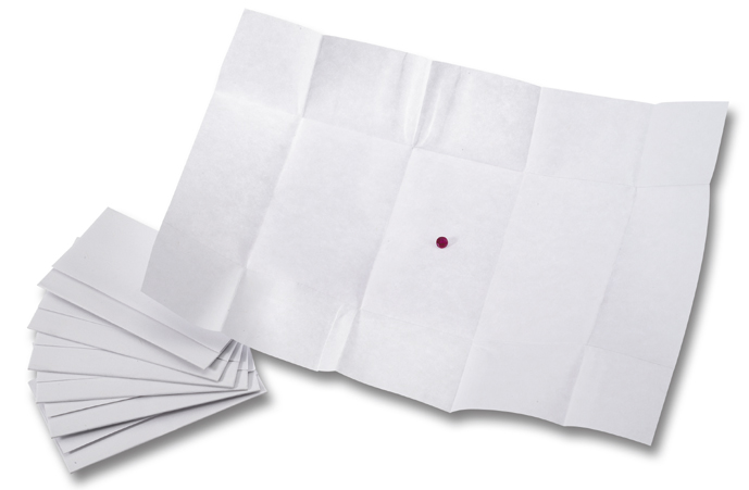 _ Stone papers white without liner type 2
