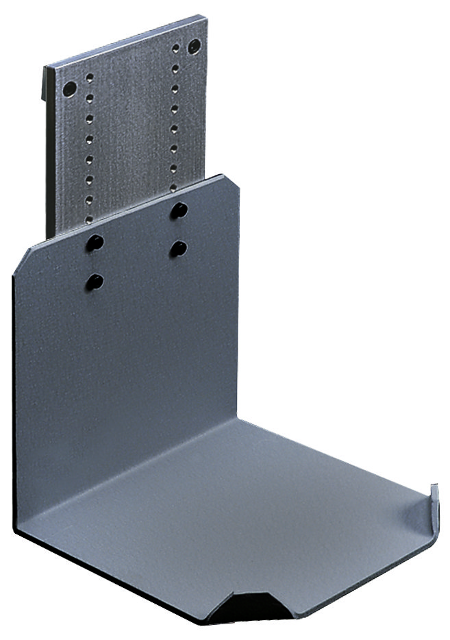 Big retaining plate XL for engraver's cushion, height adjustable