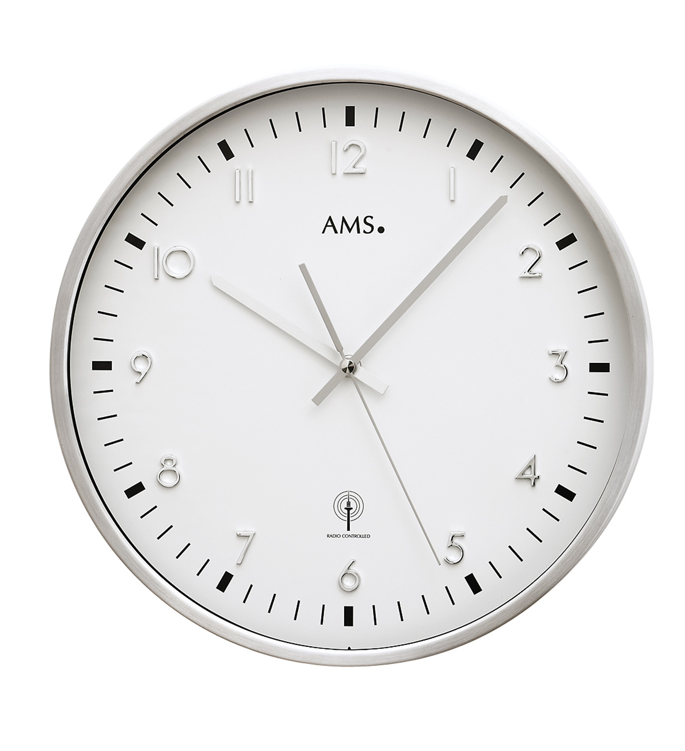 AMS Funk-Wanduhr F5914
