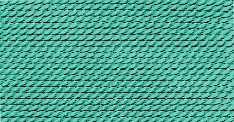 Gütermann Naturseide blau Nr-8-0,65mm - 2m / 1 Nadel