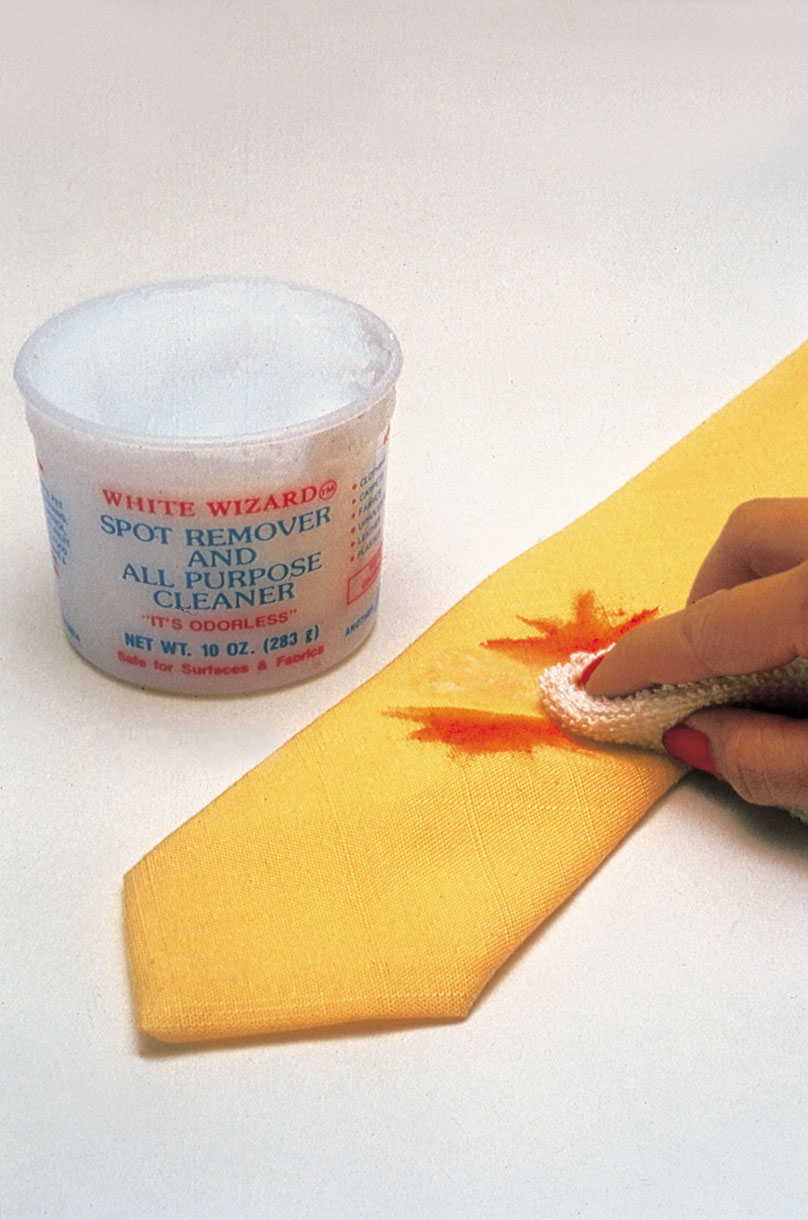 White Wizard spot remover