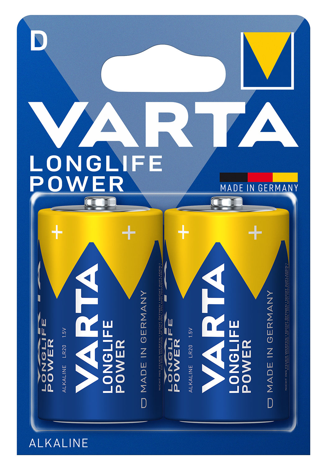 Varta 4920 battery