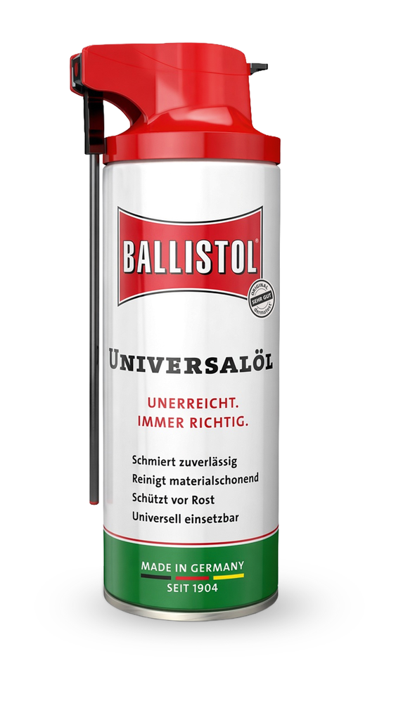 BALLISTOL Universalöl mit Sprührohr, 350ml