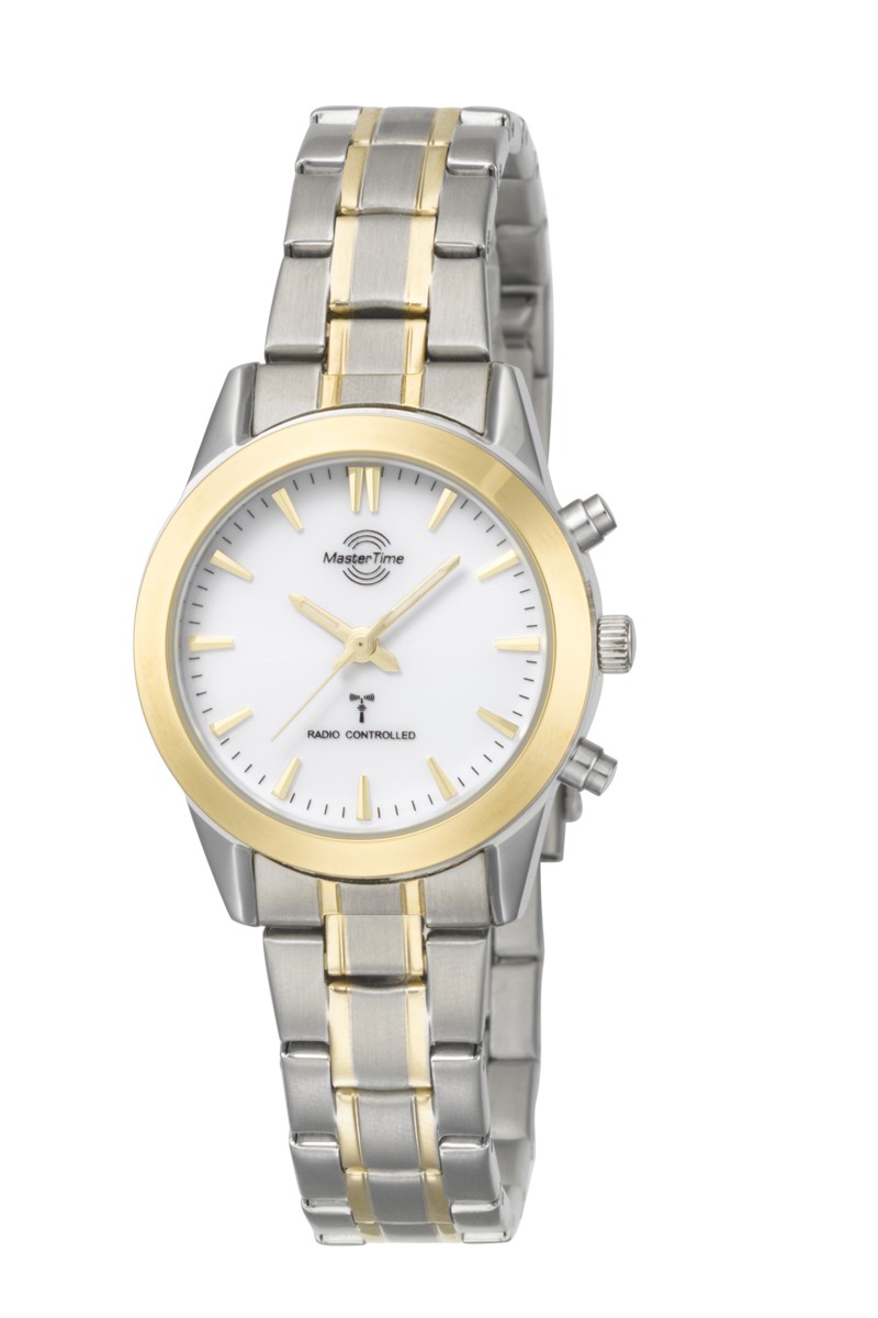 MasterTime Radio Controlled Advanced Series Ladies Watch