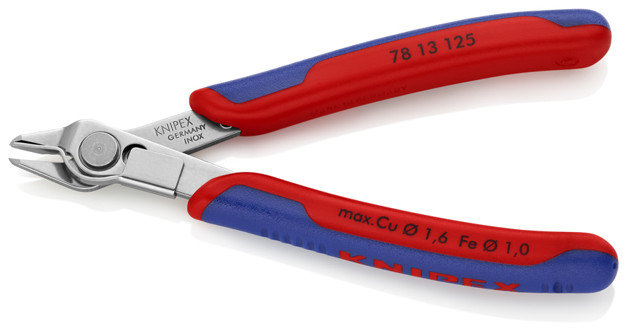 Knipex Schneidzange Super Knips 125mm