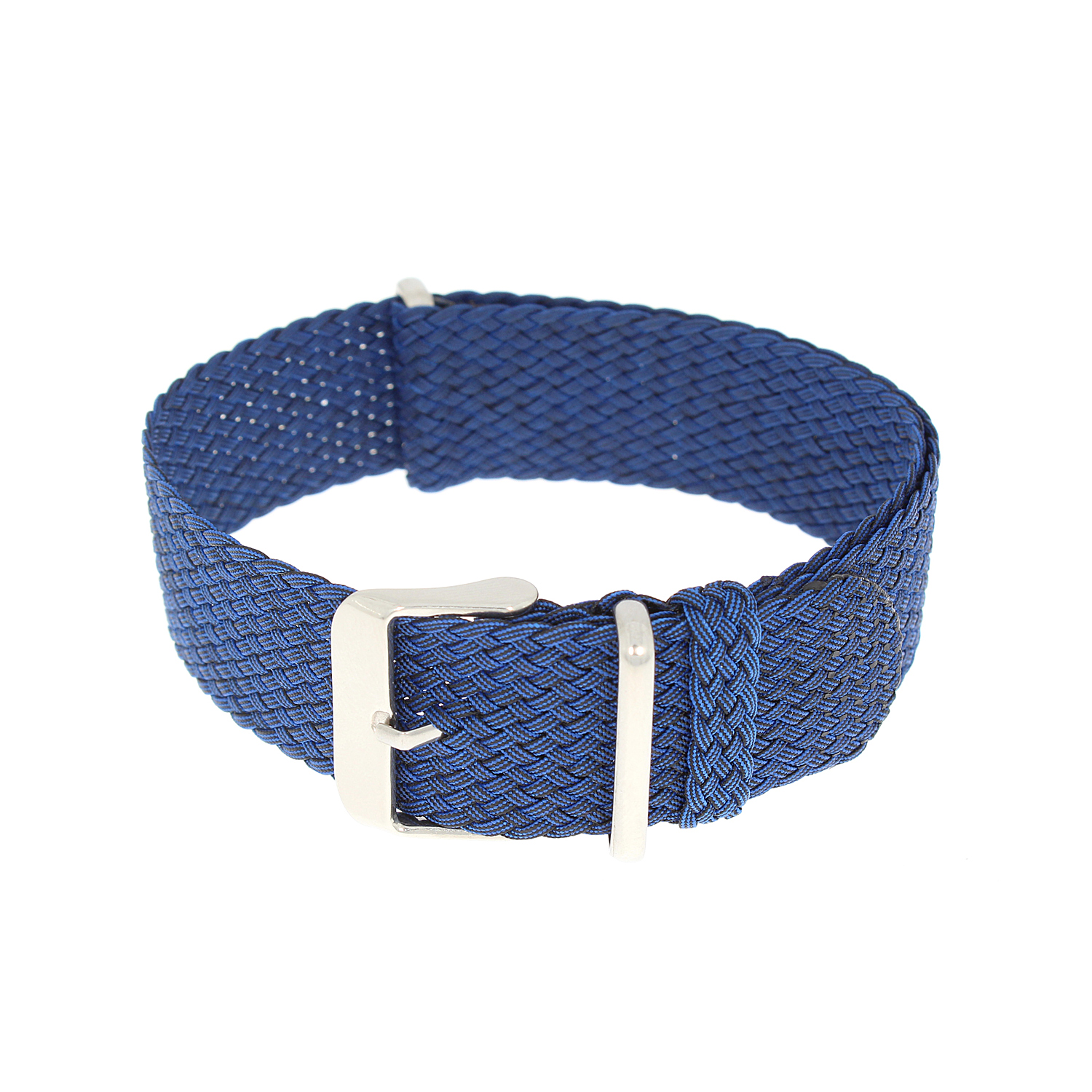 Nato perlon strap navy-blue 20mm