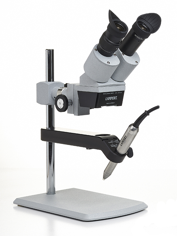 Schweißmikroskop SM5 für PUK5