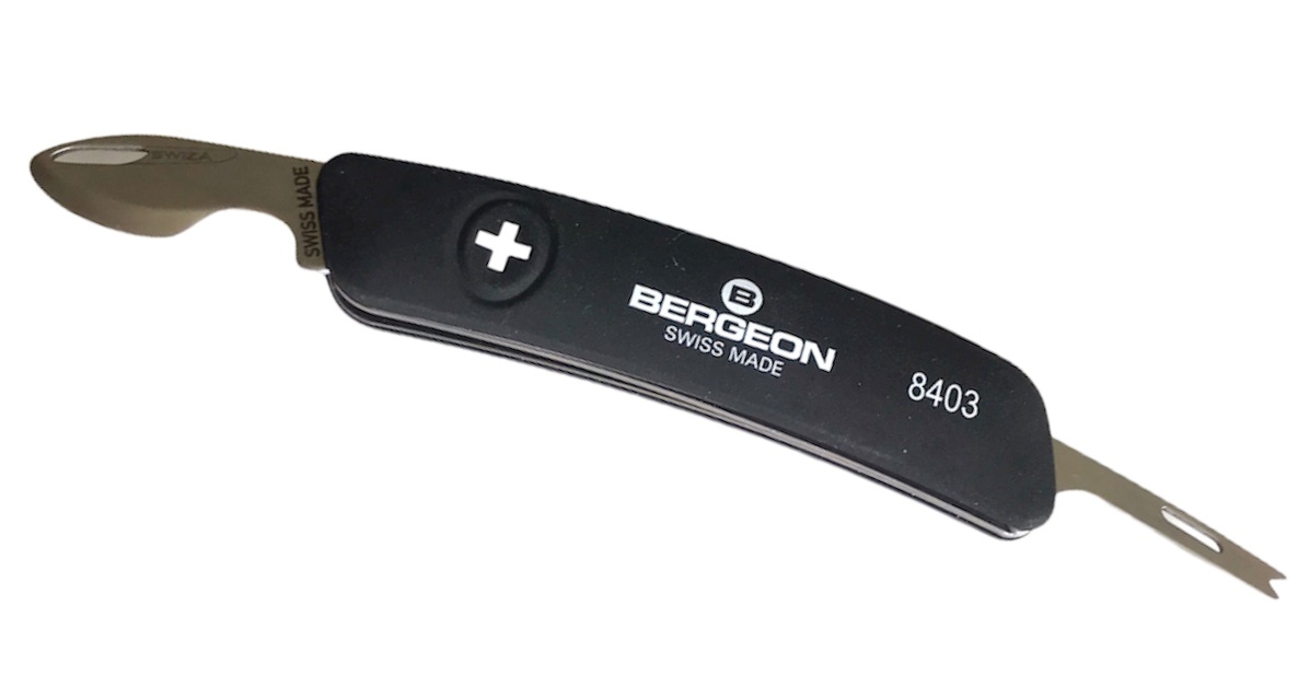 Victorinox watchmaker knife sale