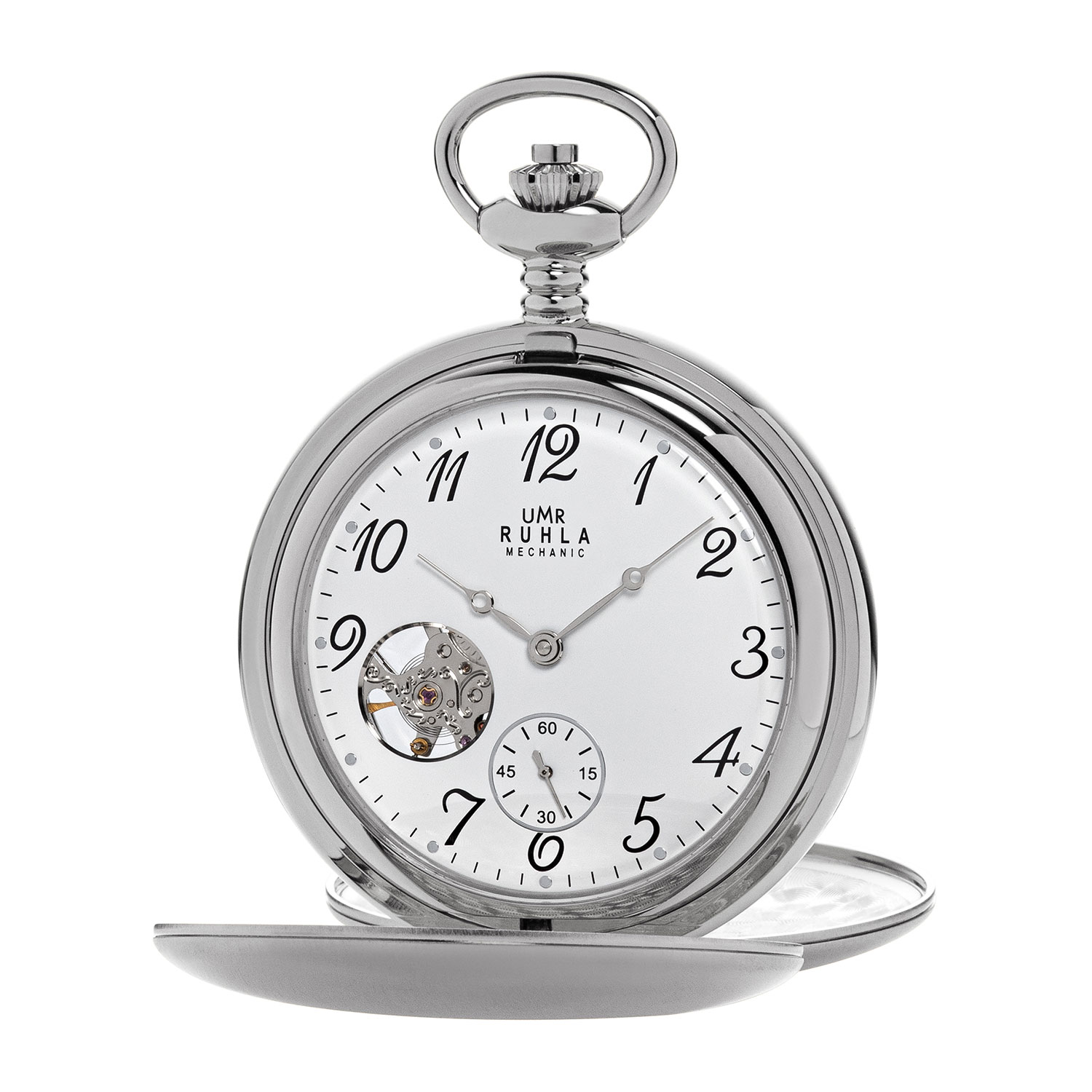 Uhren Manufaktur Ruhla - Mechanical pocket watch