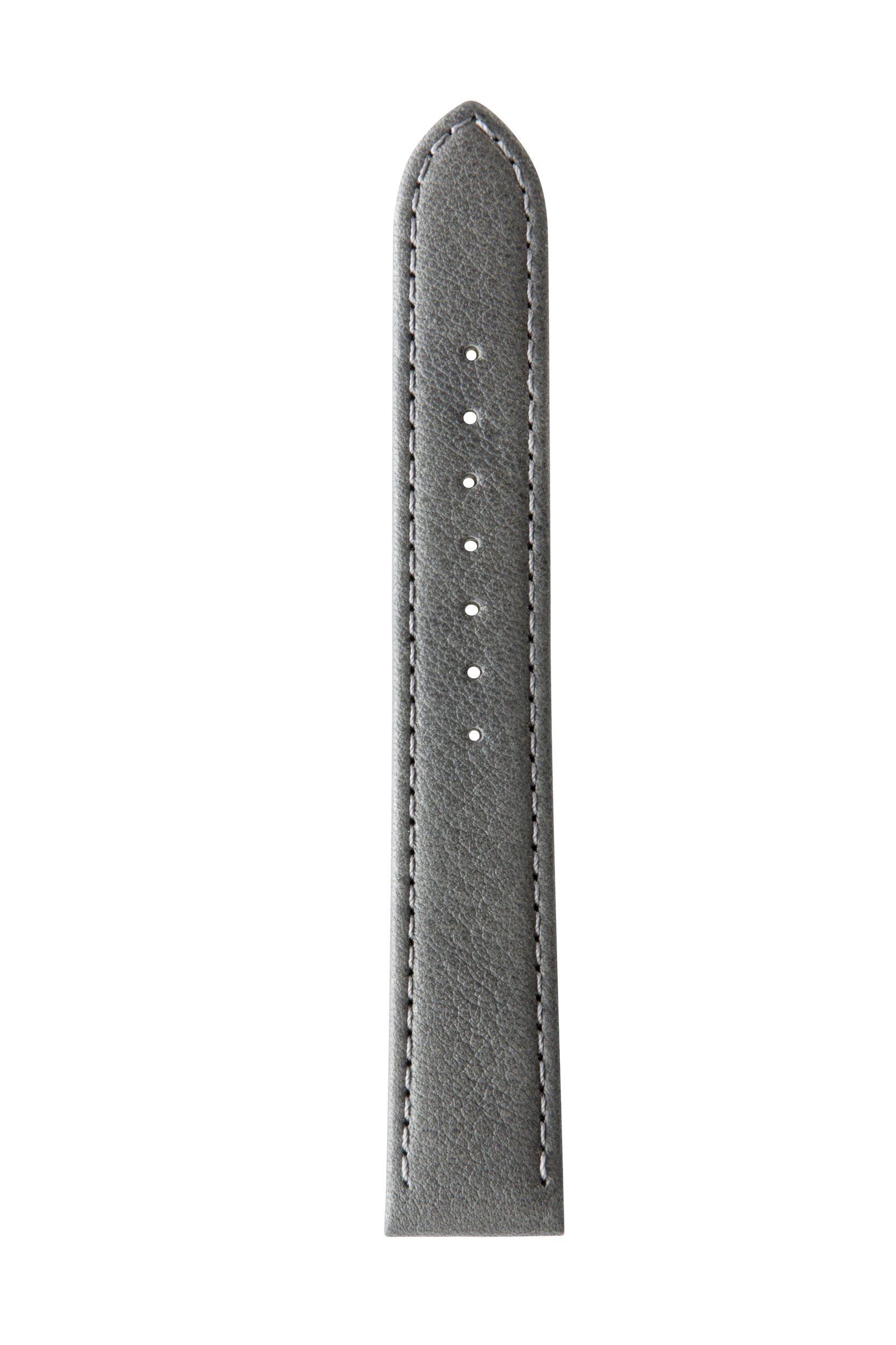 Lederband Softina 12mm dunkelgrau