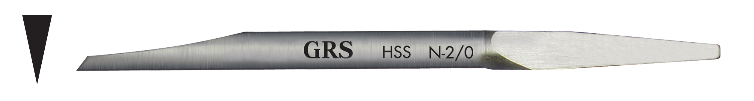 GRS NTG-Stichel Messer  	 Nr. N-18/ 1,8mm, HSS