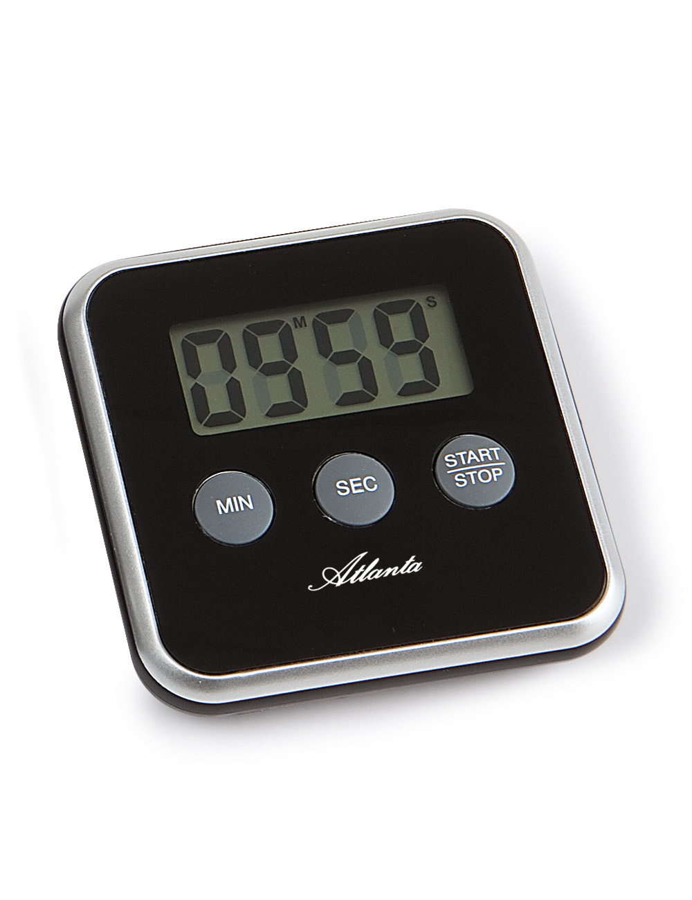 Atlanta 239/7 Timer magnetic insert black