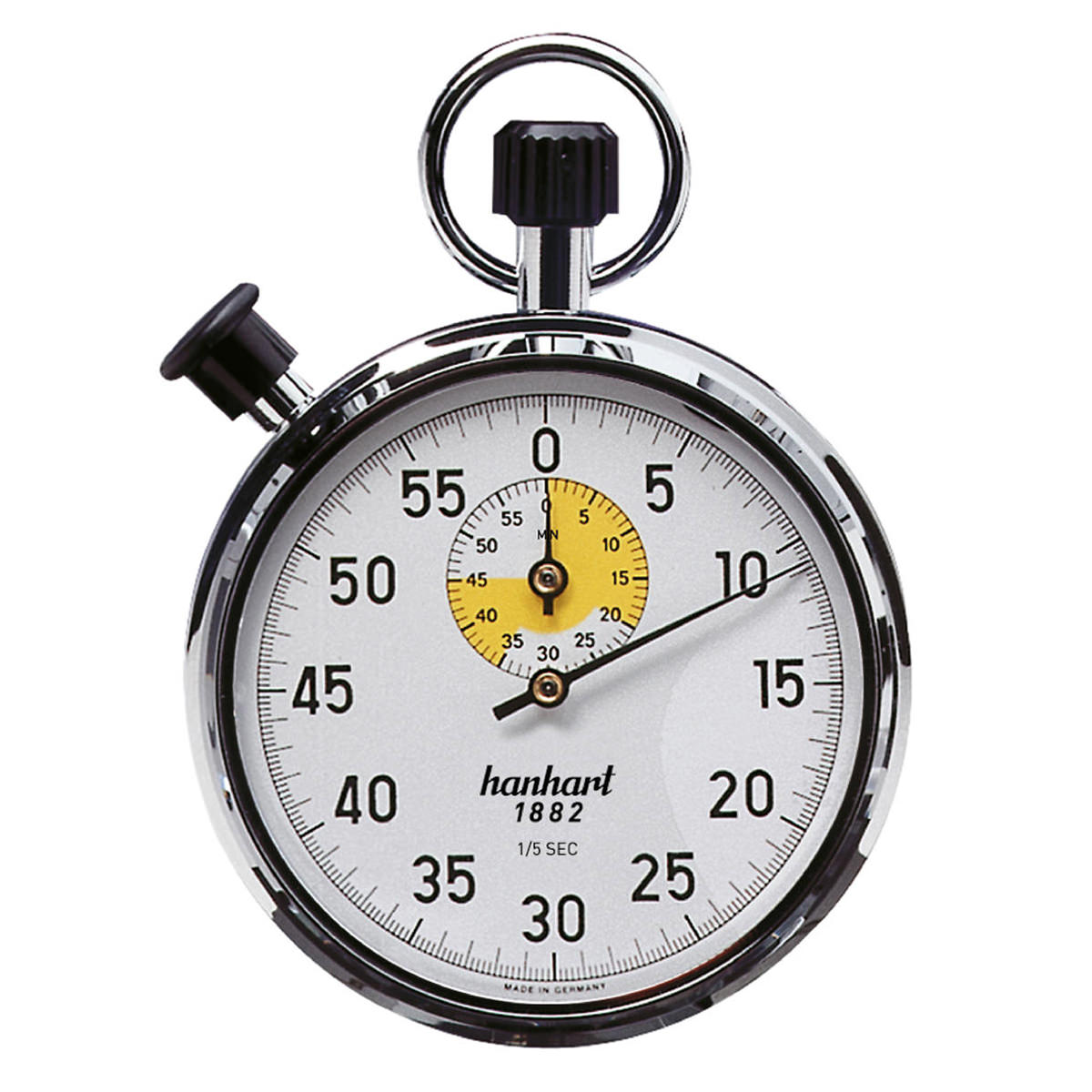 Hanhart mechanische stopwatch