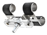_ Watch display holder for 2 watches, circumference 130-160 mm. For WTB / WTA MTE