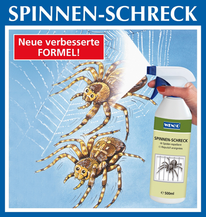 Spinnen verjager 500ml