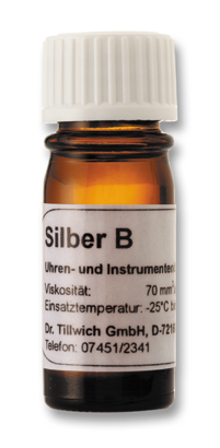 Öl Etsyntha-Silber B   5 ml Dr. Tillwich