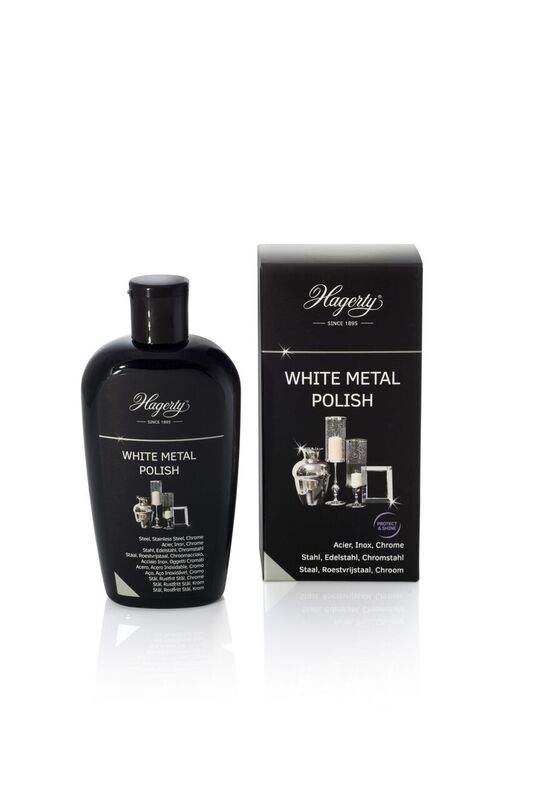 Hagerty White Metal Polish, 250 ml