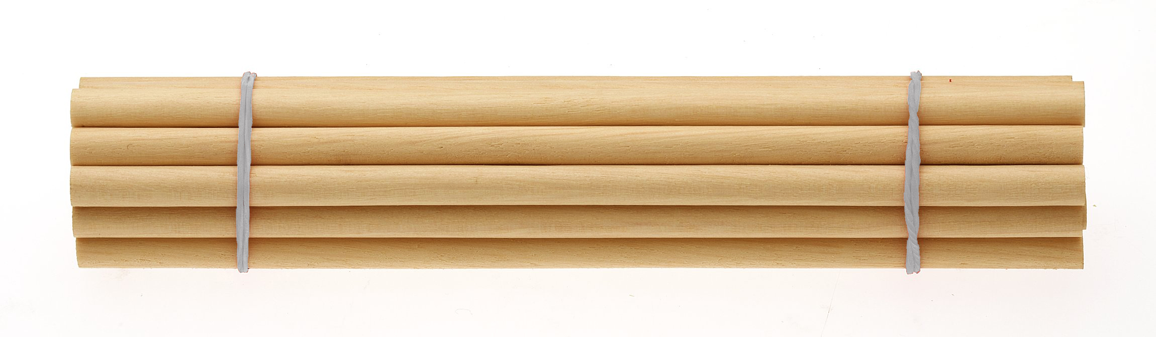 Cleaning sticks made from Indian hardwood, dia. 2 mm