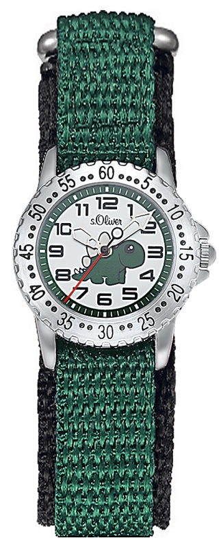 s.Oliver Nylon green SO-1869-LQ