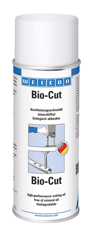 WEICON drilling/ cutting oil 400ml - eco-friendly