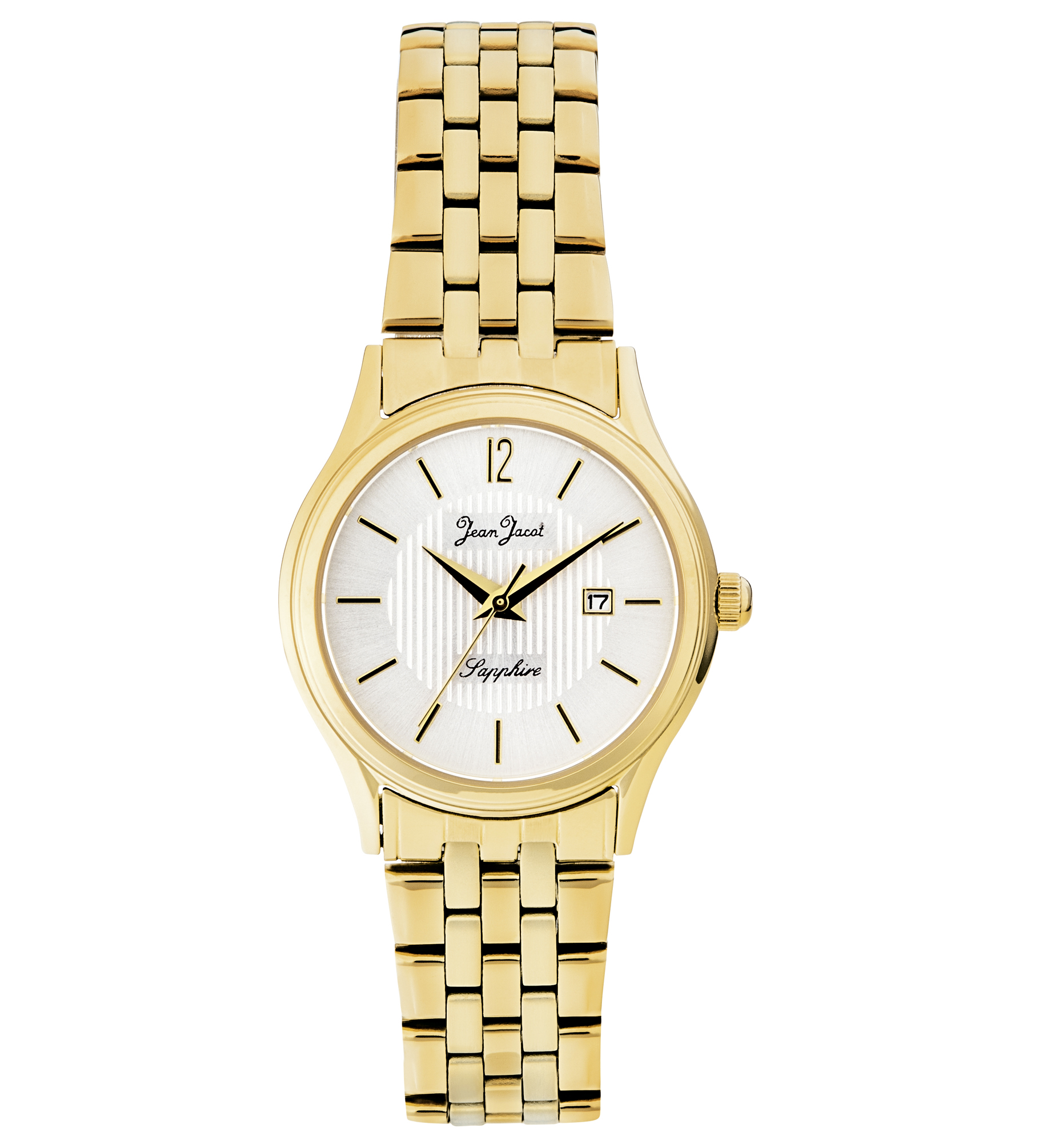 JEAN JACOT Dames kwarts horloge