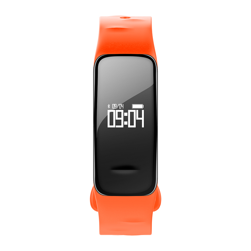 Fitness Tracker oranje