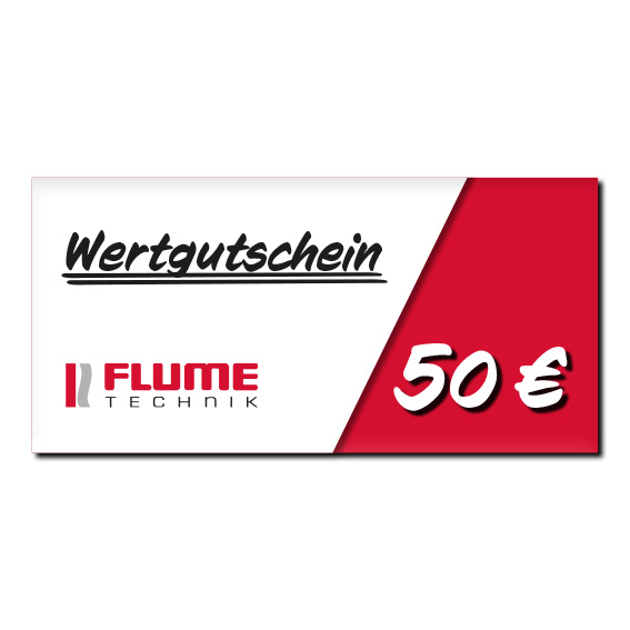 Wertgutschein 50€