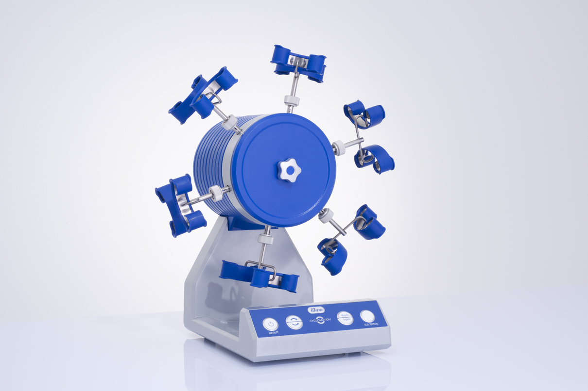 Cyclomotion ohne Uhrenspangen Elma