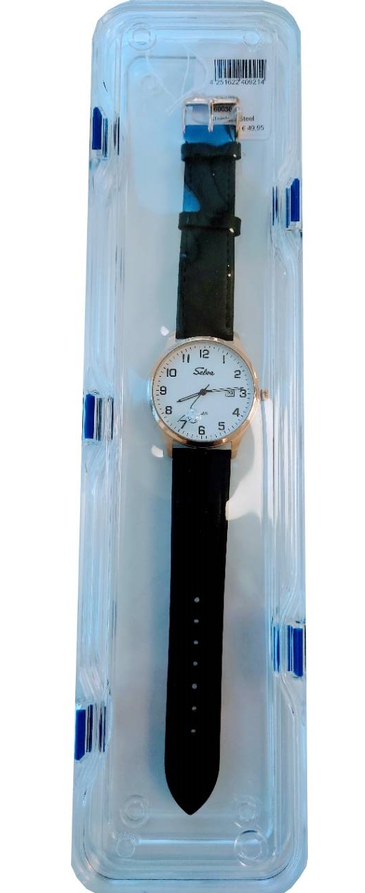 Membrane box for sending watches safely