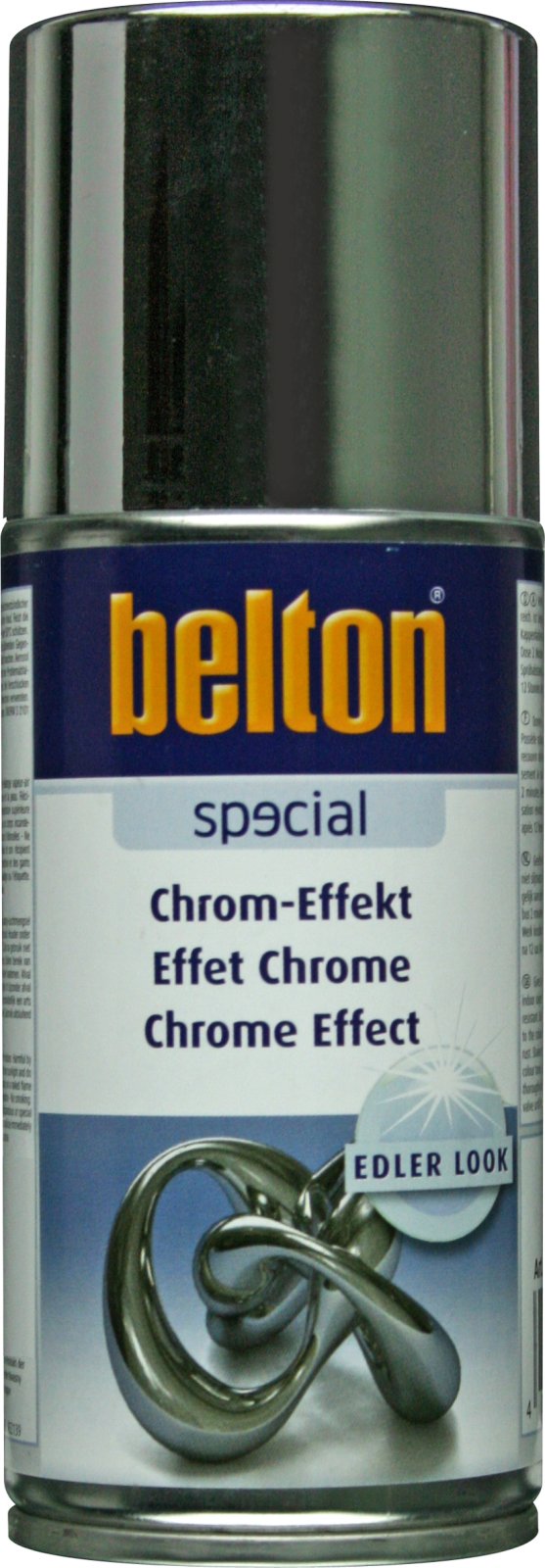belton Chrom-Effekt-Spray, 150ml
