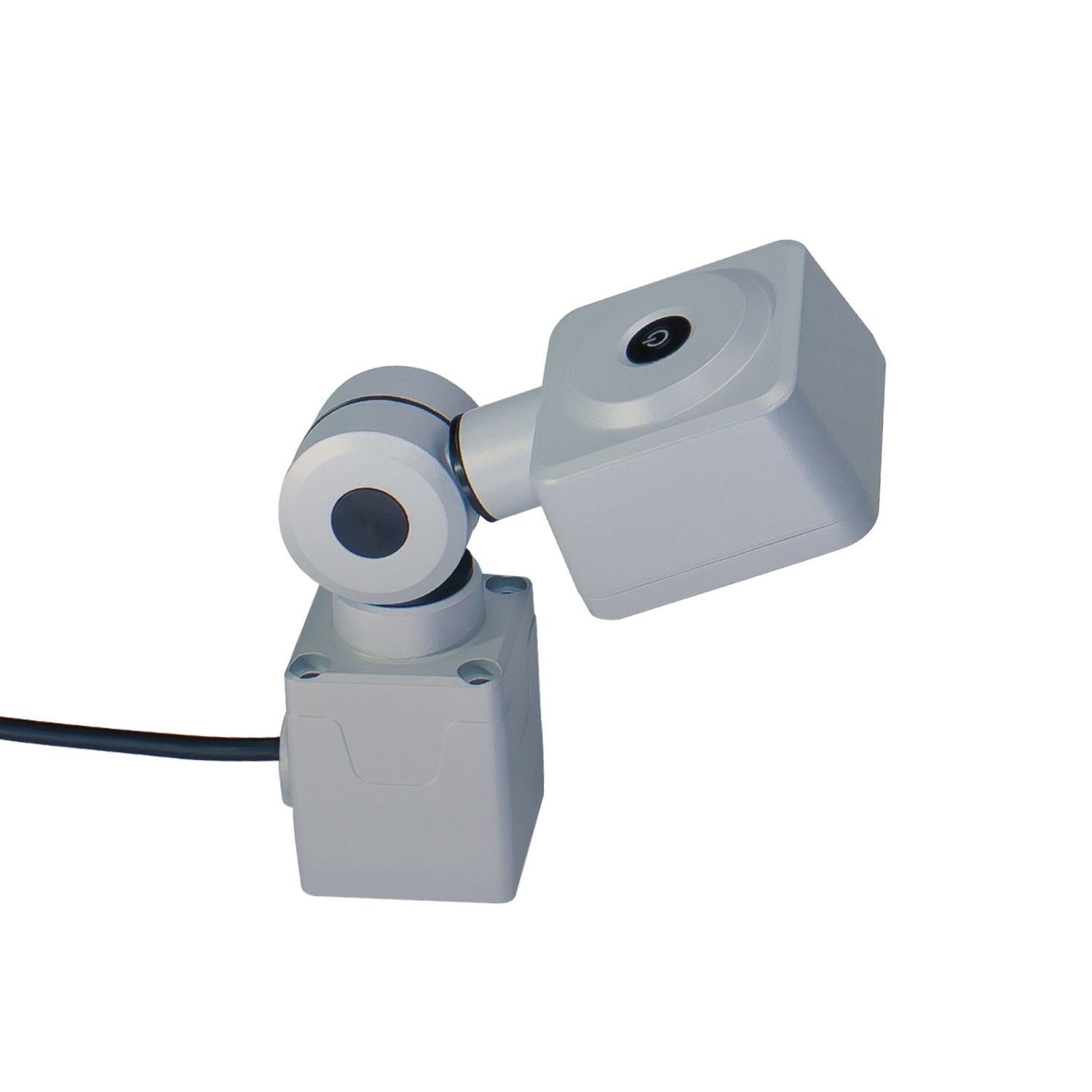 _ Workplace lamp CENALED SPOT AC, articulated head, 9 watts
